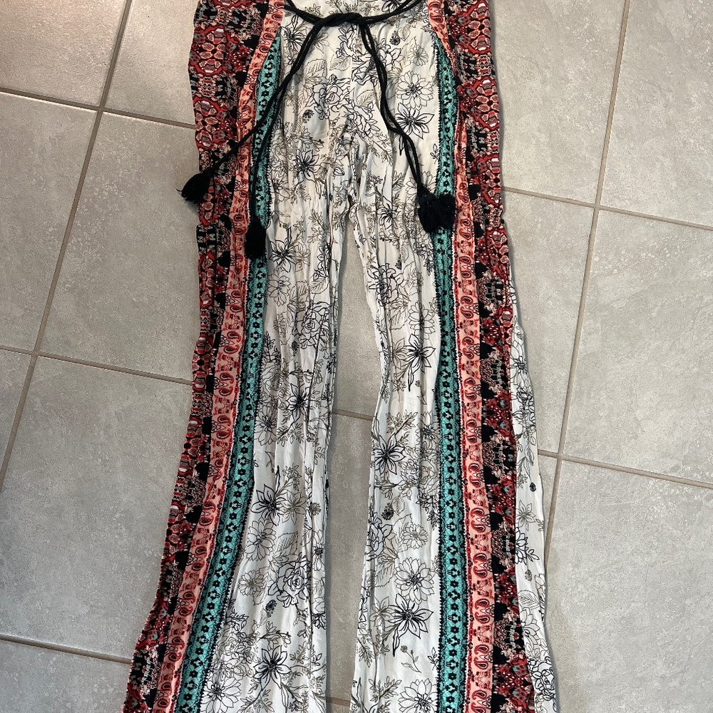 Boho pants
